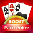 程序图标：Three Poker Boost: Patti …