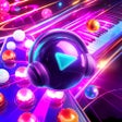 プログラムのアイコン：Bass Booster  Sound: Musi…