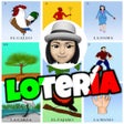 Symbol des Programms: Lotería Mexicana Game