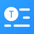 Biểu tượng của chương trình: 悬浮提词器-智能Ai美颜提词大师