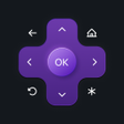 Icoon van programma: Rokie  Roku TV Remote Con…