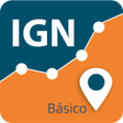 程序图标：Mapas de España Básicos