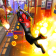 Programikonen: Subway spider hero rush m…