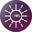 Иконка программы: Brightness Dimmer