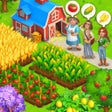 Ikona programu: Farm Town - Family Farmin…