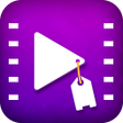 プログラムのアイコン：Video Tag Editor