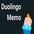 Duolingo Memo