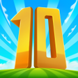程序图标：Get Ten - Puzzle Game Num…