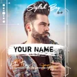プログラムのアイコン：Stylish Boys Name DP Make…