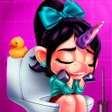 Иконка программы: My Talking Unicorn Emily