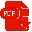 プログラムのアイコン：PDF File Reader