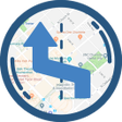Programikonen: HuawWatch Maps