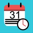 Programikonen: Calendar Clock Administra…
