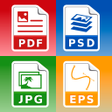 Icoon van programma: Photo  Image converter jp…
