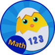 Ícone do programa: free math games - Grade 1…