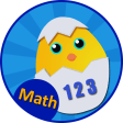 free math games - Grade 1 2 3