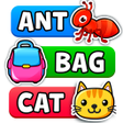 Ikona programu: ABC Spelling - Spell & Ph…