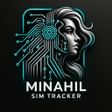 程序图标：Minahil Sim Tracker - Sim…