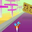 Icoon van programma: Spaceship Racing Game