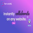 Icon of program: RemoteHQ - Instant Cobrow…