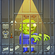 Programikonen: Alcatraz Prison Dead Miss…