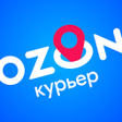 Programın simgesi: Ozon Курьер Экспресс