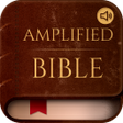 Иконка программы: Amplified Bible offline a…