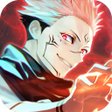 Programın simgesi: Cüjutsu Kaisen: Alan Sava…
