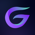 プログラムのアイコン：GLOWIX: AI Art Studio