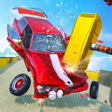 程序图标：Car Games- Car Crash Simu…
