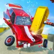 Car Games- Car Crash Simulator