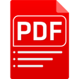 Ikon program: PDF Reader  PDF Viewer Do…