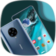 Programikonen: Theme for Nokia 9.3 Purev…