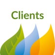 Symbol des Programms: Iberdrola Clients