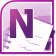 Icono de programa: Microsoft Office OneNote