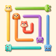 Ícone do programa: Paw Flow: Maze Escape