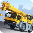 Ikona programu: Construction  Crane SIM 2