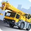 Construction  Crane SIM 2