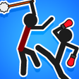 程序图标：Stickman Knock Out Warrio…