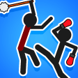 Stickman Knock Out Warrior - R