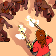 プログラムのアイコン：Crowd Survivor