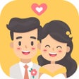 ไอคอนของโปรแกรม: Wedding Planner : BrideKi…