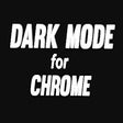 Programın simgesi: Dark Mode for Chrome