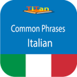 Ikona programu: speak Italian - study Ita…