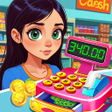 Ícone do programa: Super Market Shopping Gam…