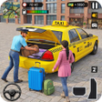 Icoon van programma: US Taxi Driver Game- Taxi…