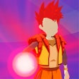 أيقونة البرنامج: Stick Warriors 3D