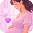 Иконка программы: Pregnancy Journey  Baby T…