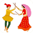 ไอคอนของโปรแกรม: Navratri Garba Non Stop