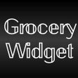 Ícone do programa: Grocery List: GroceryWidg…